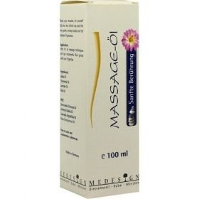 Massage-Öl Sanfte Berührung, 100 ML – PZN 3726499 из Германии