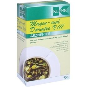 MAGEN U DARMTEE VIII, 75 G – PZN 3962260 из Германии