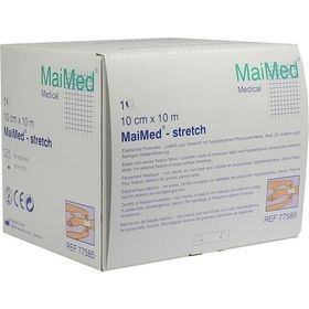 Maimed-stretch 10cmx10m Fixiervlies, 1 ST – PZN 4002711 из Германии