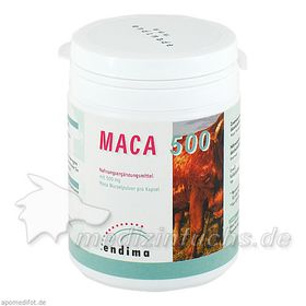 Maca 500, 200 ST  – PZN 4201089 из Германии