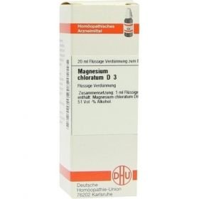 MAGNESIUM CHLORAT D 3, 20 ML – PZN 4225724 из Германии