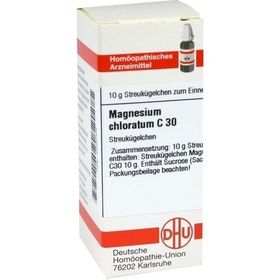 MAGNESIUM CHLORAT C30, 10 G – PZN 4225753 из Германии