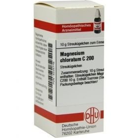 MAGNESIUM CHLORAT C200, 10 G – PZN 4225776 из Германии