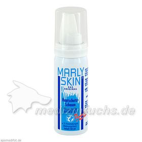 Marly Skin Hautschutzschaum, 50 ML – PZN 42406 из Германии
