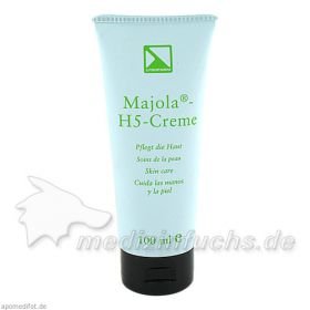 MAJOLA H5 CREME, 100 ML – PZN 4265623 из Германии