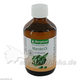 MANDEL, 250 ML – PZN 4287286 из Германии