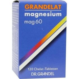 MAG 60 GRANDELAT, 120 ST – PZN 4435491 из Германии
