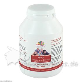 Maca, 120 ST – PZN 44948 из Германии