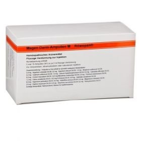 Magen-Darm-Ampullen M Röwopan, 5X10X2 ML  – PZN 4533070 из Германии