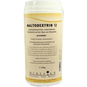 Malto Dextrin 12, 750 G – PZN 4600062 из Германии