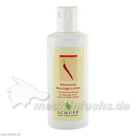MASSAGE LOTION w, 200 ML  – PZN 4657731 из Германии
