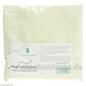 Magermilchpulver, 400 G – PZN 490553 из Германии