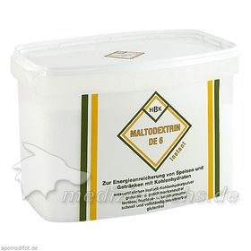 Maltodextrin DE 6 HBK Instant Pulver, 1000 G – PZN 4954185 из Германии