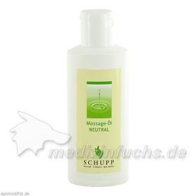 Massageöl neutral, 200 ML – PZN 4979765 из Германии