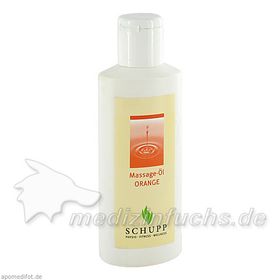 Massageöl Orange, 200 ML – PZN 4979771 из Германии