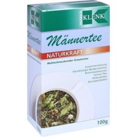 Männertee, 100 G  – PZN 5023230 из Германии