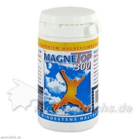 Magnetop 300 Magnesium 300, 120 ST – PZN 5125522 из Германии