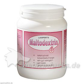 MALTODEXTRIN 6 LAMPERTS, 750 G – PZN 5385884 из Германии
