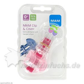 MAM Clip & Cover, 1 ST  – PZN 5463271 из Германии