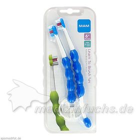 MAM Learn To Brush Set, 1 ST – PZN 5463302 из Германии