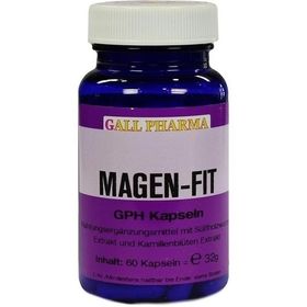 Magen-Fit GPH Kapseln, 60 ST  – PZN 5530441 из Германии