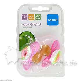 MAM Original Latex 16+, 2 ST – PZN 5875329 из Германии