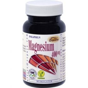Magnesium 400, 50 ST – PZN 5880419 из Германии
