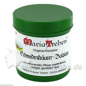 Maria Treben-Schwedenkräuter Balsam, 100 ML – PZN 6056266 из Германии