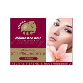 Mangostan Gold 24h Pflegecreme, 50 ML – PZN 6103623 из Германии