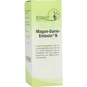 MAGEN DARM ENTOXIN N, 50 ML – PZN 6184627 из Германии