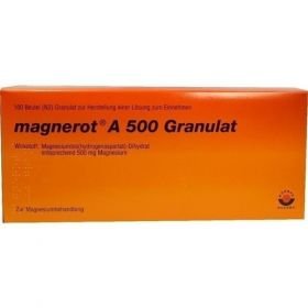 MAGNEROT A 500 BEUTEL, 100 ST – PZN 6321308 из Германии