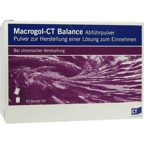 MACROGOL-CT Balance Abf, 30 ST  – PZN 6488161 из Германии