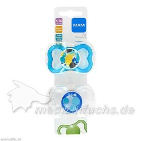 MAM Air Latex 6-16, 2 ST  – PZN 6499331 из Германии