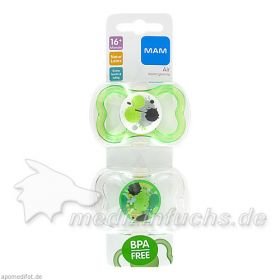 MAM Air Latex 16+, 2 ST  – PZN 6499348 из Германии