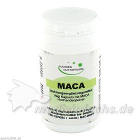 MACA, 60 ST  – PZN 6555472 из Германии
