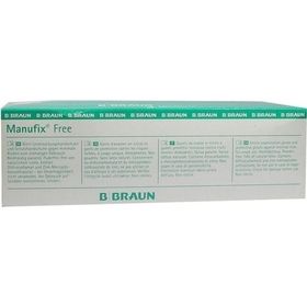 Manufix free mittel, 100 ST – PZN 666667 из Германии