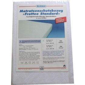 Matratzenschutzbezug Frottee Standard 100x200cm, 1 ST – PZN 668057 из Германии