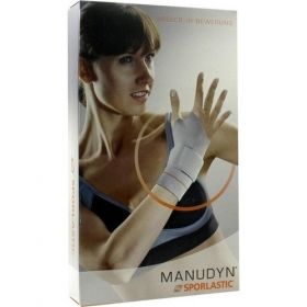 Manudyn rechts haut Gr.L Handgelenkbandage, 1 ST – PZN 6727418 из Германии