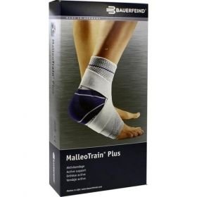 MalleoTrain Plus Titan rechts 2, 1 ST – PZN 6908976 из Германии