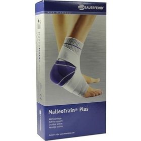 MalleoTrain Plus Titan rechts 4, 1 ST – PZN 6908999 из Германии