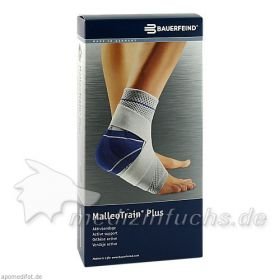 MalleoTrain Plus Titan links 5, 1 ST – PZN 6909102 из Германии