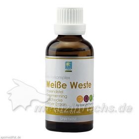 Mariendistel Kraeuterdestillat 50ml, 50 ML – PZN 693196 из Германии