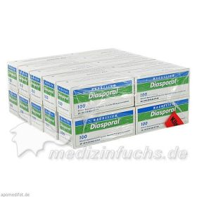 MAGNESIUM Diasporal 100 Lutschtabletten, 1000 ST – PZN 7274350 из Германии