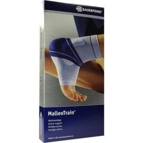 MalleoTrain schwarz links 3, 1 ST – PZN 7551418 из Германии