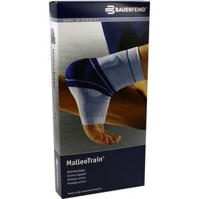 MalleoTrain schwarz links 6, 1 ST – PZN 7551447 из Германии