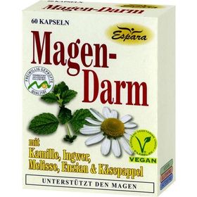 Magen-Darm, 60 ST  – PZN 7553417 из Германии