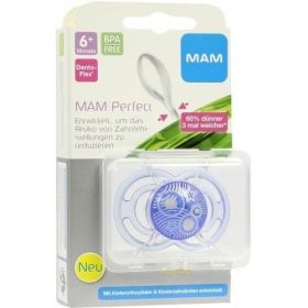 MAM Perfect Silikon 6-16, 1 ST – PZN 7559905 из Германии