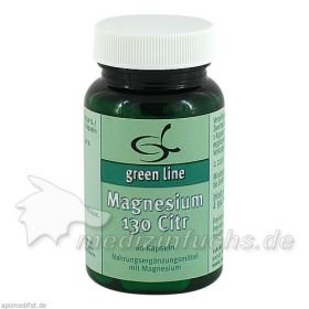 Magnesium 130 Citr, 60 ST – PZN 7748948 из Германии
