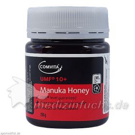 Manuka Honig UMF 10+ Comvita, 250 G – PZN 7799101 из Германии