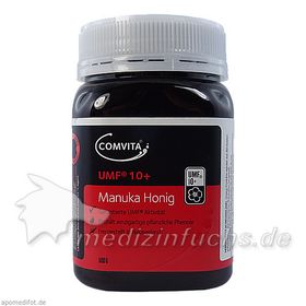 Manuka Honig UMF 10+ Comvita, 500 G – PZN 7799118 из Германии